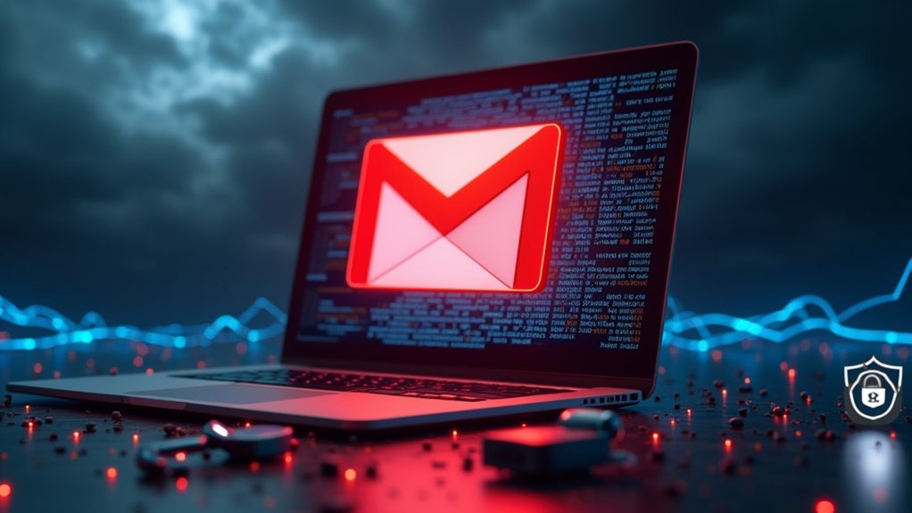 gmail security breach awareness